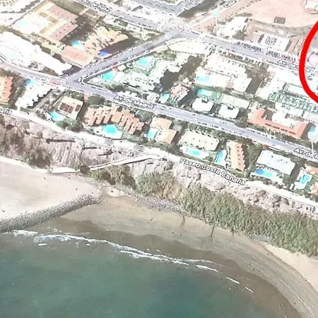 Apartamento área Ciudad Playa del Inglés