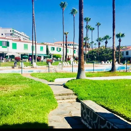 Area Ciudad Apartment Playa del Ingles (Gran Canaria)