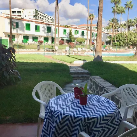 Apartment Area Ciudad Playa del Ingles (Gran Canaria)