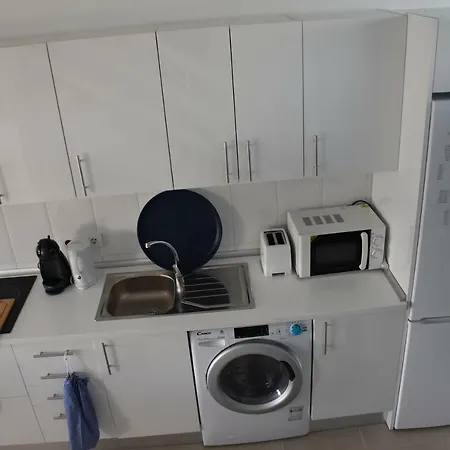 Area Ciudad Apartment *