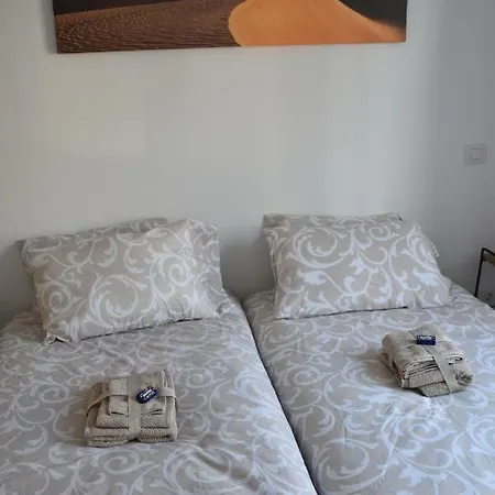 Area Ciudad Apartment