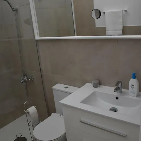 Area Ciudad Apartment *