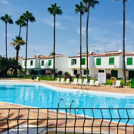 Area Ciudad * Playa del Ingles (Gran Canaria)